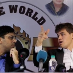 Anand toma la medida a Carlsen, ronda 3 y 4- Serie 64 Casillas