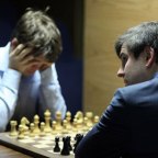 Una partida legendaria del ajedrez moderno- Serie: 64 casillas